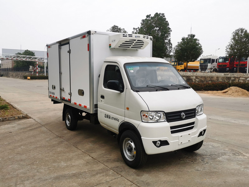 冷藏車，冷藏車廠家，楚勝汽車集團(tuán)